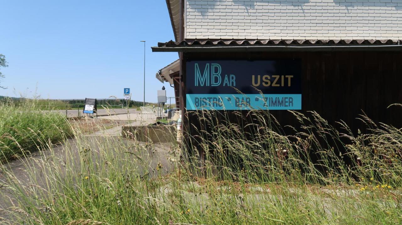 Hotel Mbar Altnau Exteriér fotografie